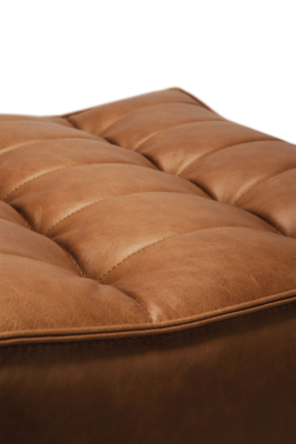 Ethnicraft - Sofa N701 - old saddle