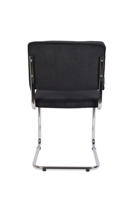 Zuiver Ridge Rib Eetkamerstoel - Set van 2