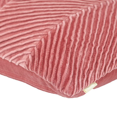 Sierkussen Tucked allover 