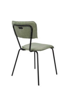 Dutchbone Melonie Eetkamerstoel - Set van 2