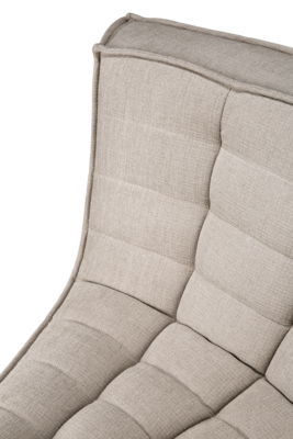 Ethnicraft - Sofa N701 - beige