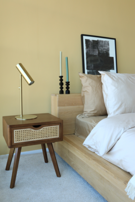 Kussenslopen Cotton Satin (set van 2)