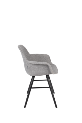 Zuiver Albert Kuip Soft Armstoel - Set van 2