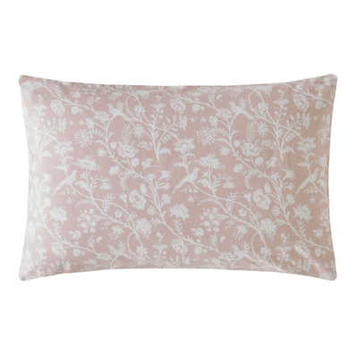 bedtextiel laura ashley shepherds purse blush pink