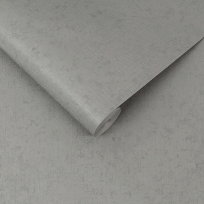 Graham &amp; Brown  vliesbehang met vinyl toplaag  Serpentine Grey