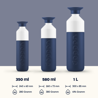 Dopper insulated 1L
