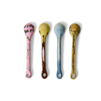 70 ceramics Spoons M