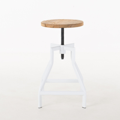 Industriële draaibare kruk laag