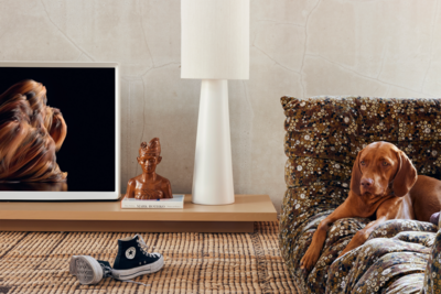 HK Cone floor lampbase XL