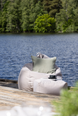 Outdoor lounge zitzak Nils