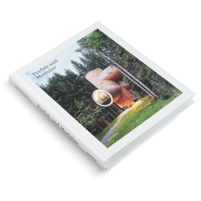 Koffietafelboek Prefab and Mod