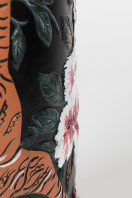 Bold Monkey vaas Songs of the night tiger