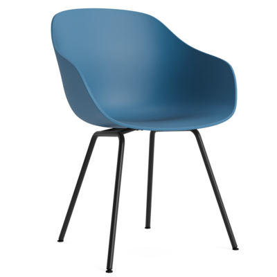 HAY stoel AAC 226 - black powder coated