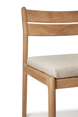 Ethnicraft - Outdoor - stoel Teak Jack