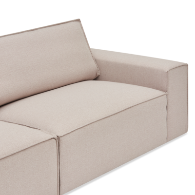 Loods 5 Design 4,5-zitsbank Segment