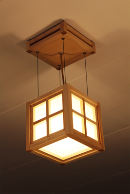 Ummei hanglamp Kobe