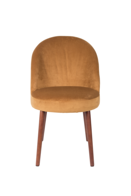 Dutchbone Barbara Eetkamerstoel - Set van 2