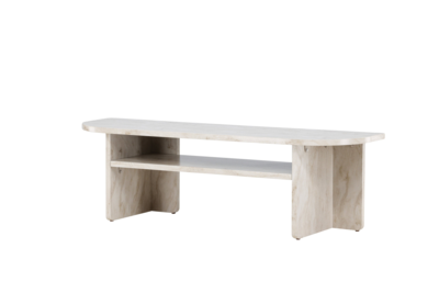 Kuopio TV-Meubel - Marmer Look