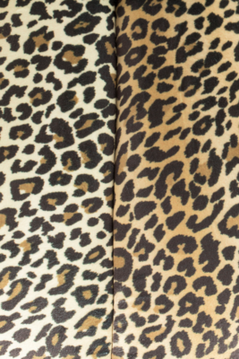 Bold Monkey loungestoel Where The Sun Doesn't Shine panter