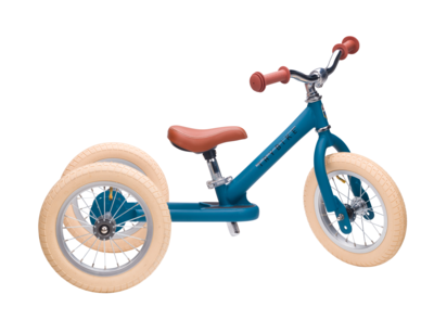 Try Bike driewieler blauw