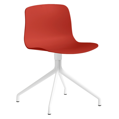 HAY stoel AAC 10 - wit frame