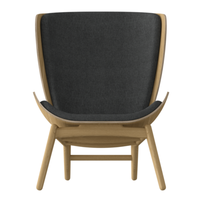 Fauteuil The Reader naturel