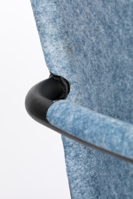 Zuiver Thirsty Armstoel - Set van 2