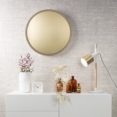 Zuiver Bandit spiegel