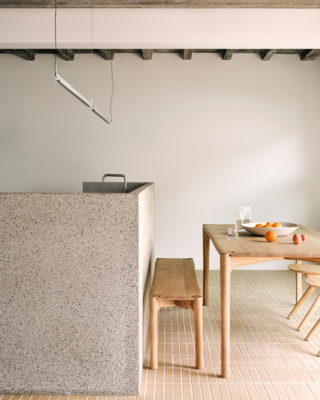 Ethnicraft - Bank PI eiken