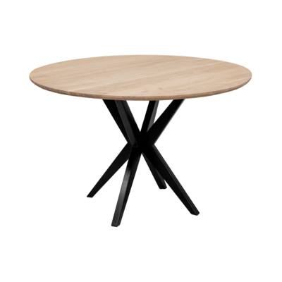 Kick eettafel Havard - 120 cm