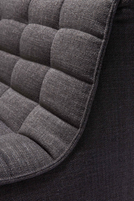 Ethnicraft - Sofa N701 - dark grey