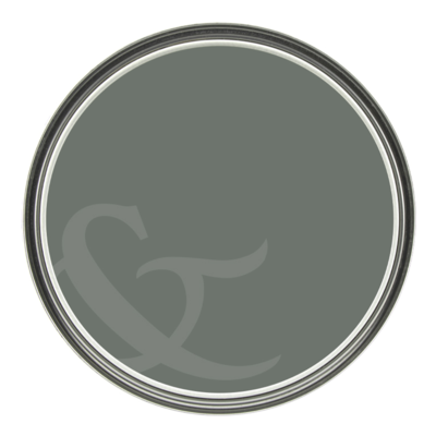 Graham &amp; Brown matte muurverf Stanley Street - afneembaar