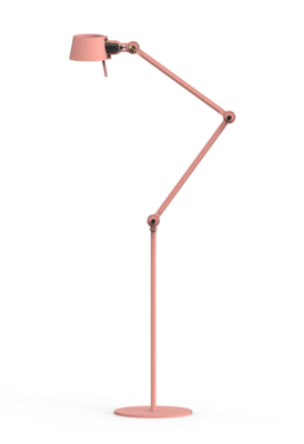 Tonone vloerlamp Bolt 2 arms
