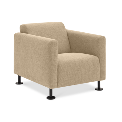 Loods 5 Design fauteuil Zit