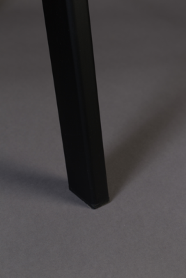 Dutchbone Franky Barkruk Velvet 80 cm - Set van 2