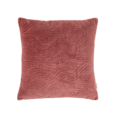 Sierkussen velours Curve 50x50