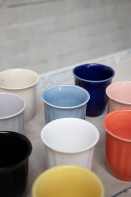 Heritage Beker - Set van 4 stuks