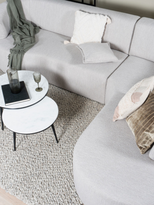 Hoekbank Cece - Links