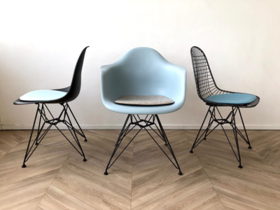 Parkhaus seating pad DAR/DAW