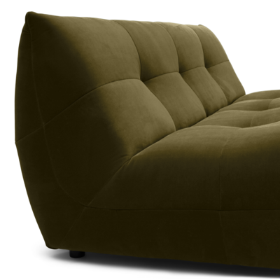 3-zitsbank Flynn royal 