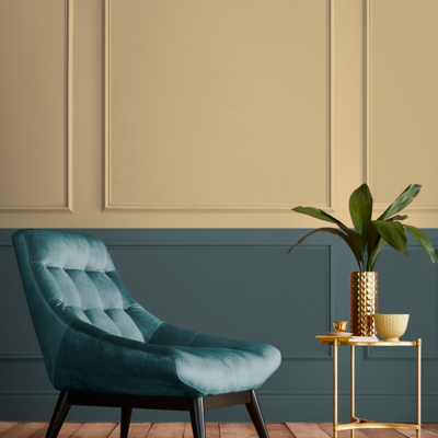 Graham &amp; Brown matte muurverf Kiku - afneembaar