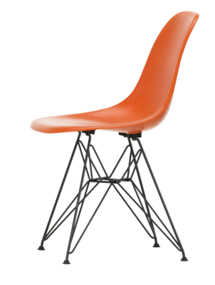 Vitra stoel Eames DSR Fiberglass Chair