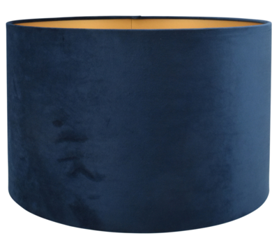 Lampenkap Alice blauw