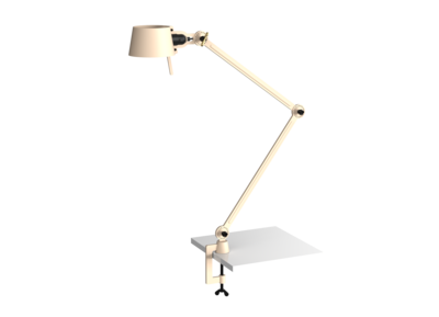 Tonone bureaulamp Bolt 2 arms Clamp