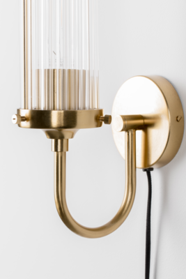 Bold Monkey wandlamp Angel on fire