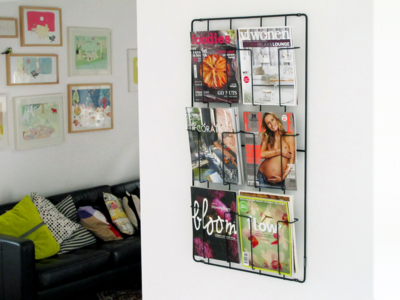 Puhlmann tijdschriftenrek Frame-6