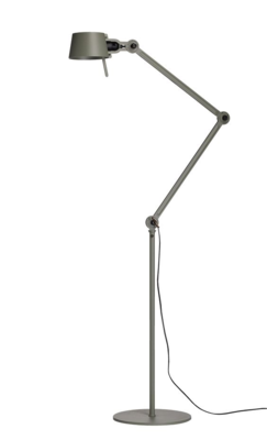 Tonone vloerlamp Bolt 2 arms