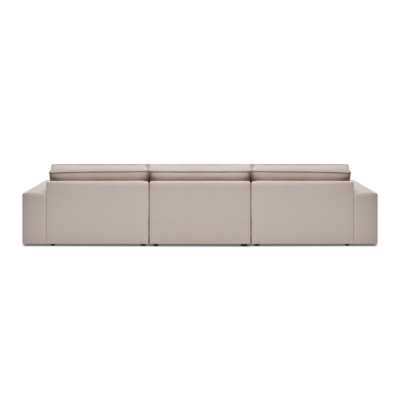 Loods 5 Design 4,5-zitsbank Segment