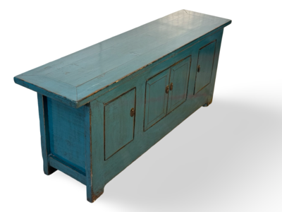 TV dressoir 2 deur uniek