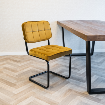 Kick Buisframestoel IVY